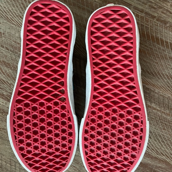 Spider-Man VANS size 4.5M 6W Excellent Condition - Picture 4 of 4